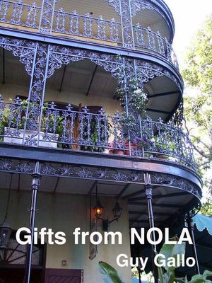 cover image of Gifts from Nola
